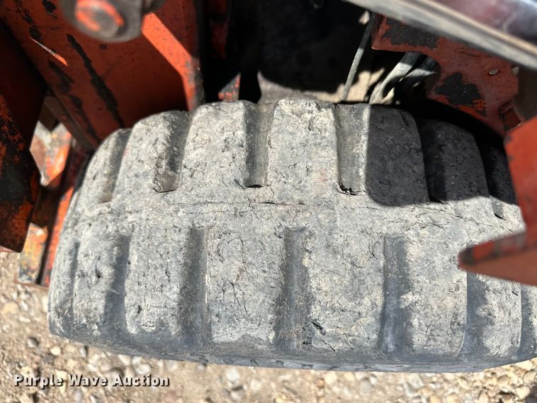 image for item OI9374 Datsun CPF02 forklift