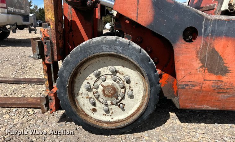 image for item OI9374 Datsun CPF02 forklift