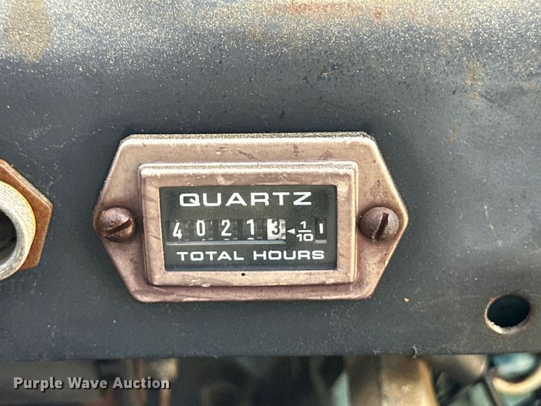 image for item OI9375 Clark C500 forklift