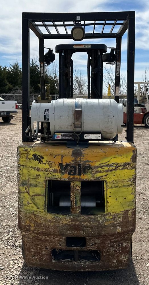 image for item OI9377 Yale forklift