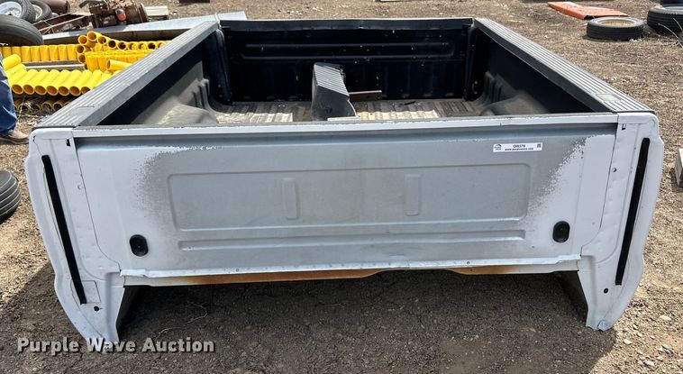 image for item OI9379 Ford pickup truck bed