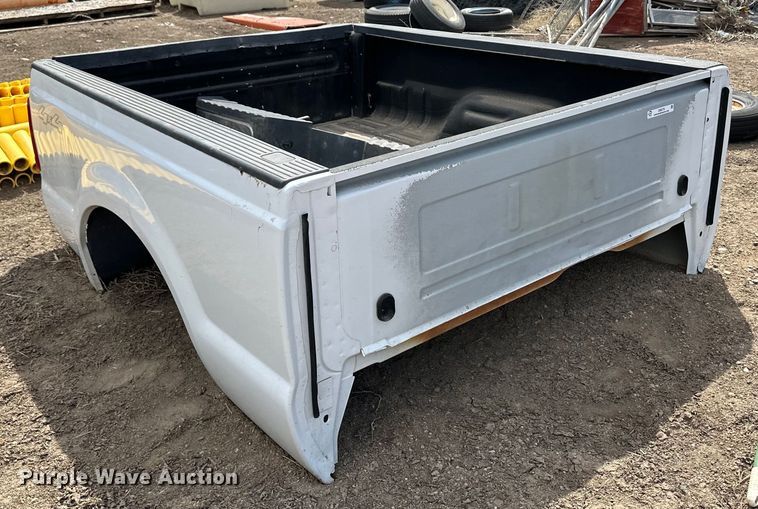 image for item OI9379 Ford pickup truck bed