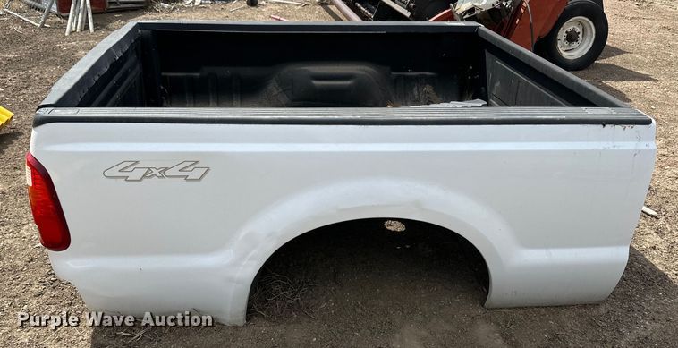image for item OI9379 Ford pickup truck bed
