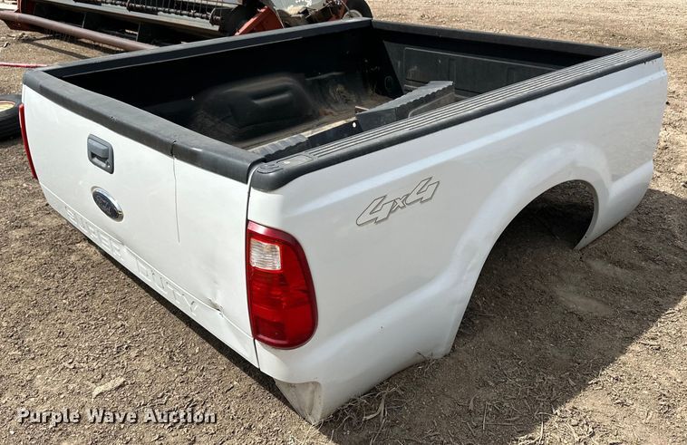 image for item OI9379 Ford pickup truck bed