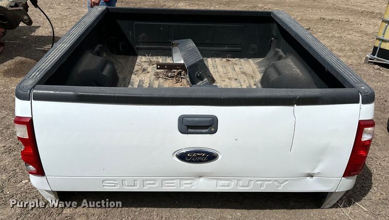 image for item OI9379 Ford pickup truck bed