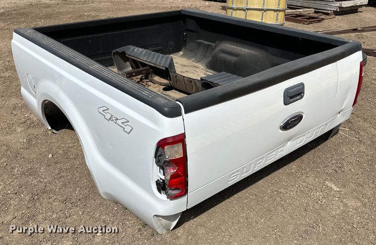 image for item OI9379 Ford pickup truck bed