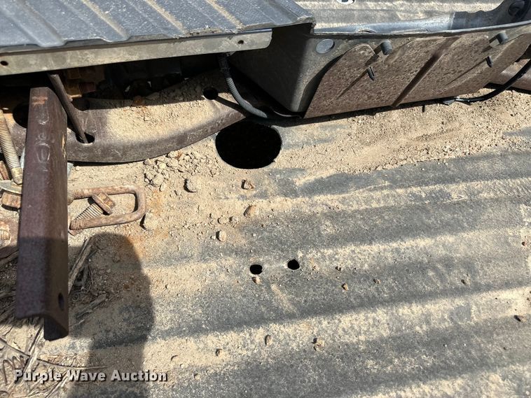 image for item OI9379 Ford pickup truck bed