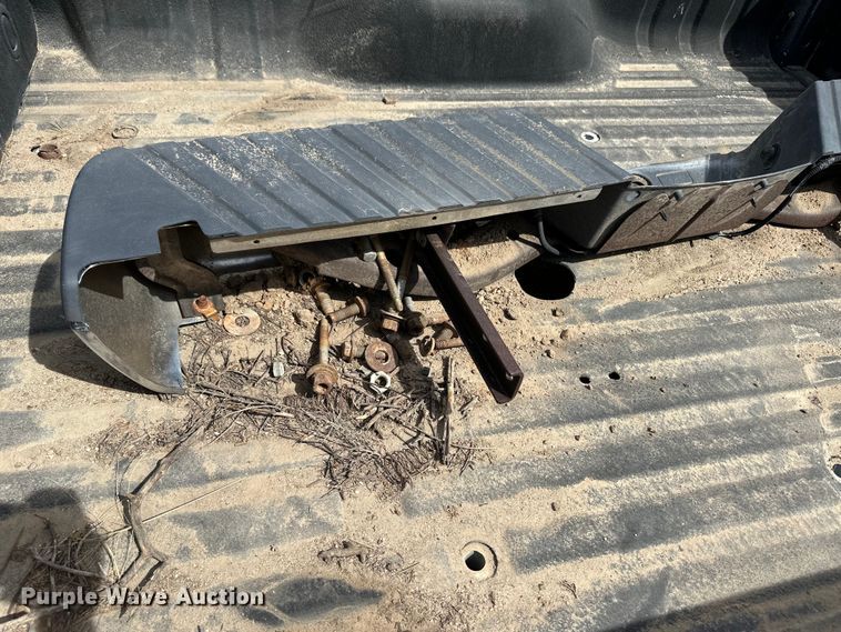 image for item OI9379 Ford pickup truck bed