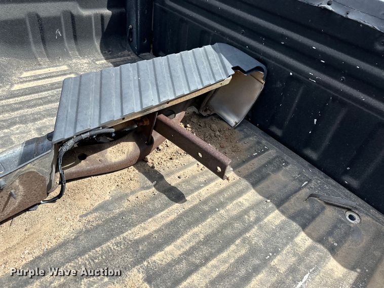 image for item OI9379 Ford pickup truck bed