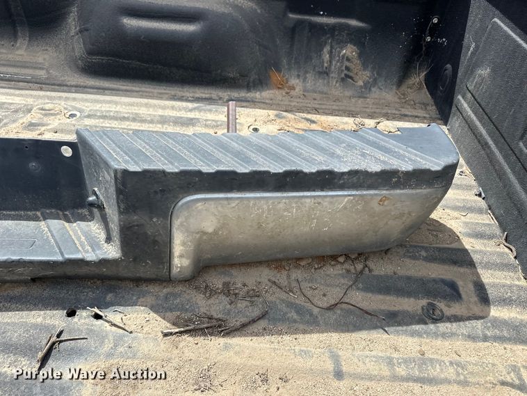 image for item OI9379 Ford pickup truck bed