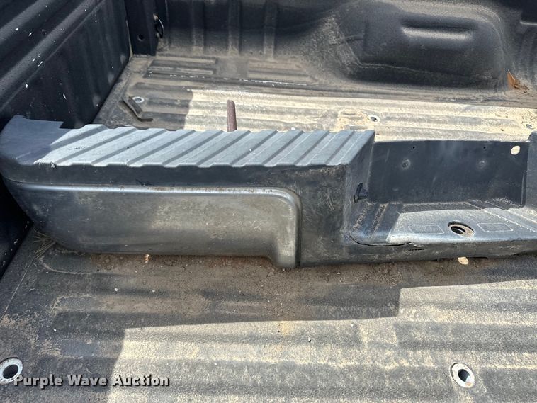 image for item OI9379 Ford pickup truck bed
