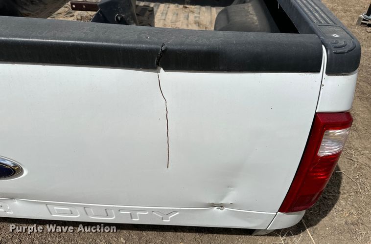 image for item OI9379 Ford pickup truck bed