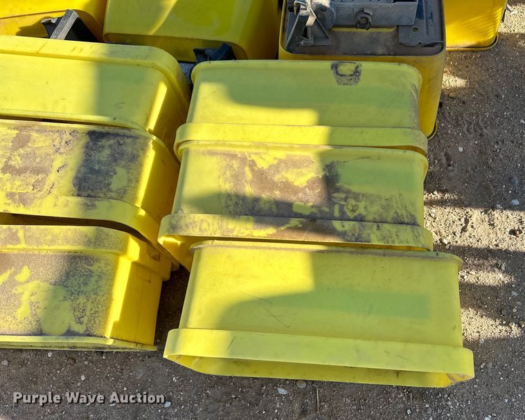 image for item OI9401 John Deere 7200 Conservation planter