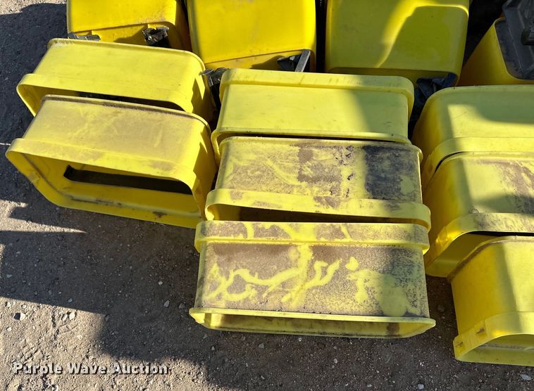 image for item OI9401 John Deere 7200 Conservation planter