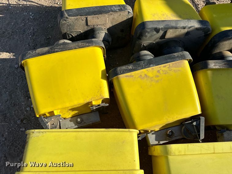 image for item OI9401 John Deere 7200 Conservation planter