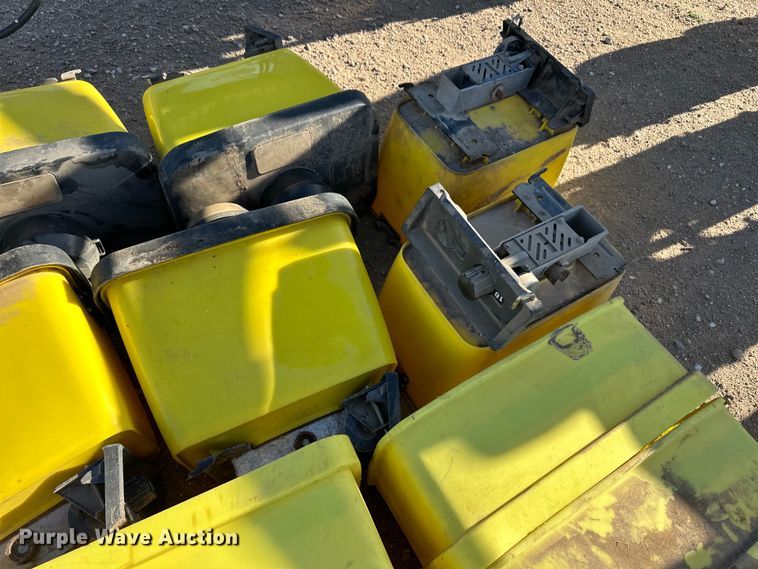 image for item OI9401 John Deere 7200 Conservation planter