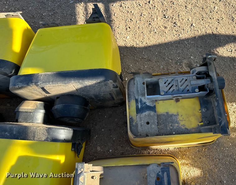 image for item OI9401 John Deere 7200 Conservation planter