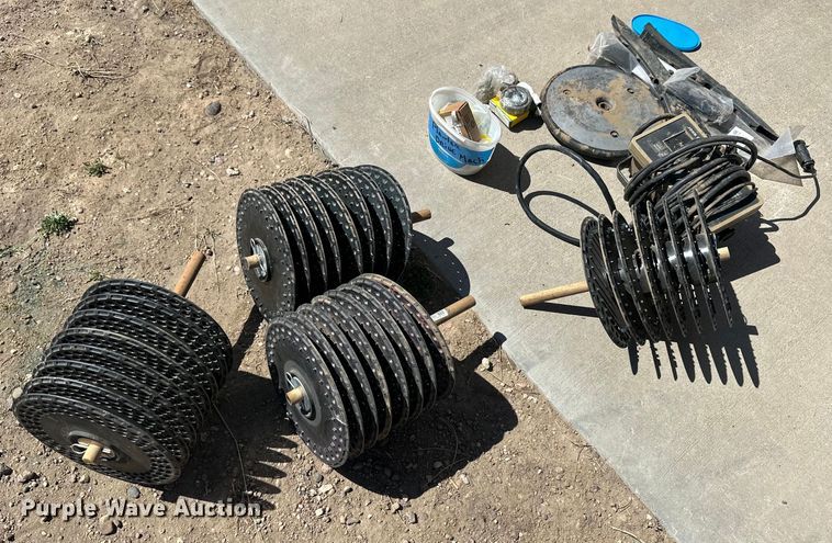 image for item OI9401 John Deere 7200 Conservation planter