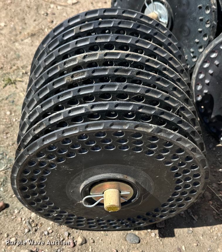 image for item OI9401 John Deere 7200 Conservation planter