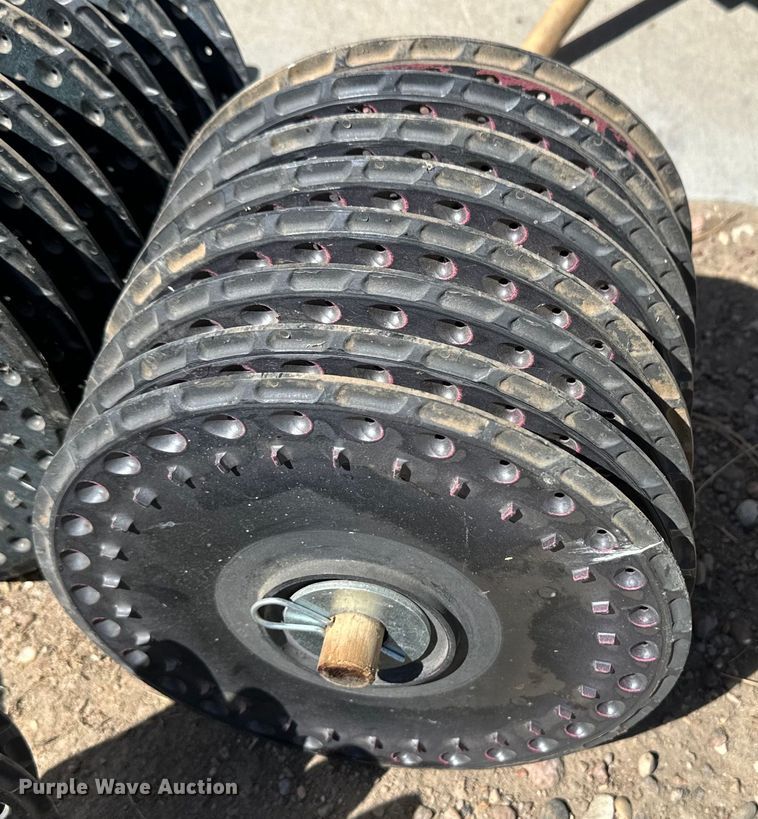 image for item OI9401 John Deere 7200 Conservation planter