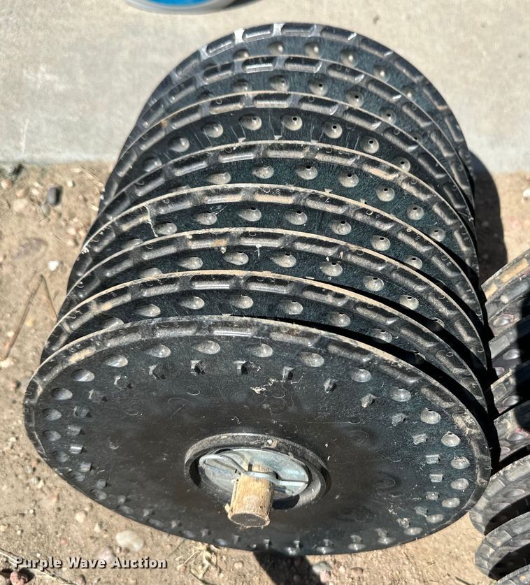 image for item OI9401 John Deere 7200 Conservation planter