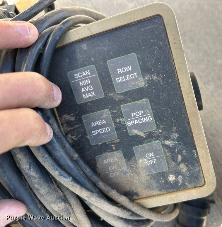 image for item OI9401 John Deere 7200 Conservation planter