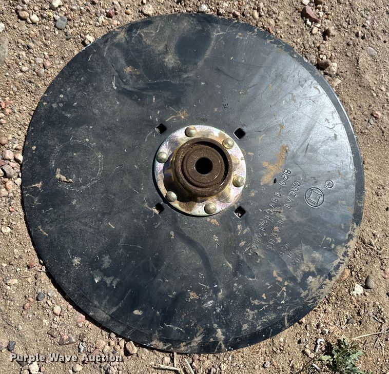 image for item OI9401 John Deere 7200 Conservation planter