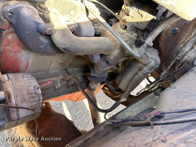 image for item OI9402 1961 Chevrolet Viking 60 grain truck