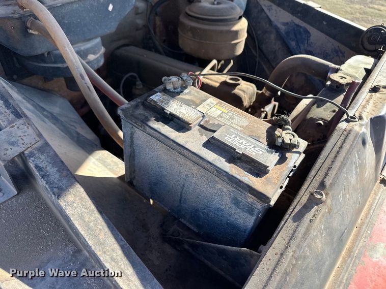 image for item OI9402 1961 Chevrolet Viking 60 grain truck