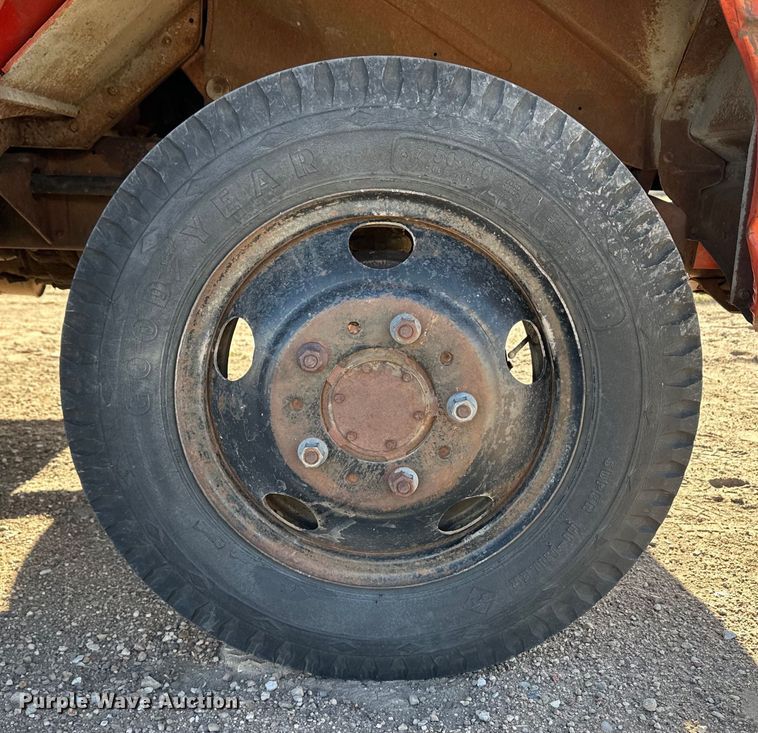 image for item OI9402 1961 Chevrolet Viking 60 grain truck