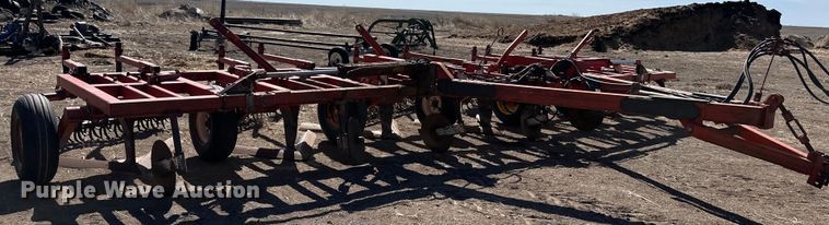 image for item OI9415 Richardson sweep plow