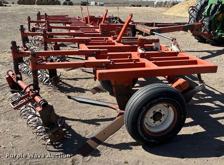 image for item OI9415 Richardson sweep plow