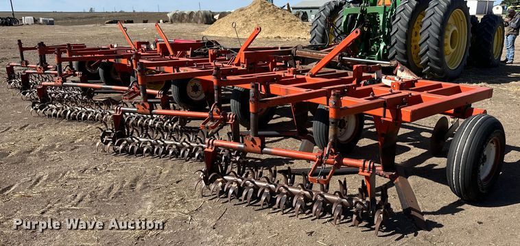 image for item OI9415 Richardson sweep plow