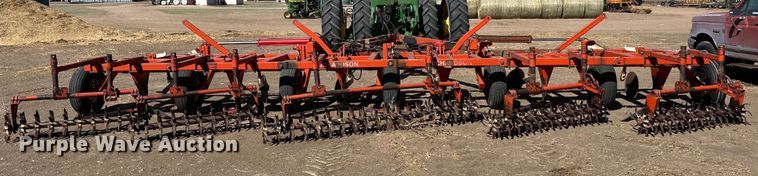 image for item OI9415 Richardson sweep plow