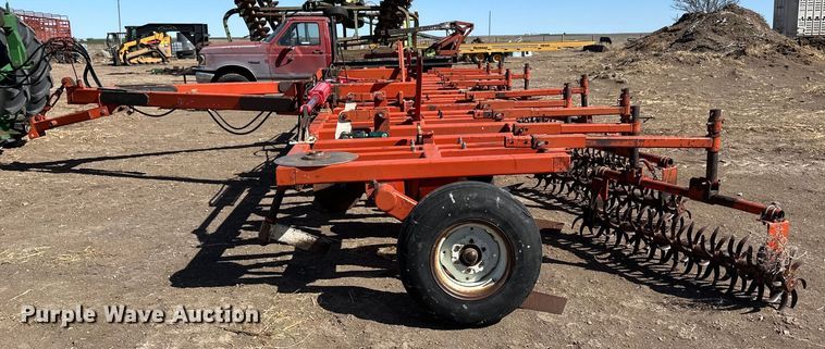 image for item OI9415 Richardson sweep plow