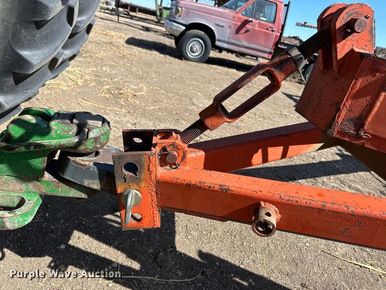 image for item OI9415 Richardson sweep plow