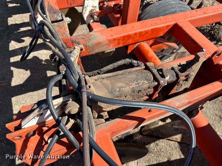 image for item OI9415 Richardson sweep plow