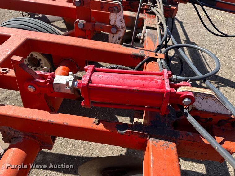 image for item OI9415 Richardson sweep plow