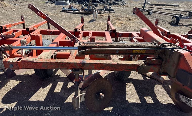 image for item OI9415 Richardson sweep plow