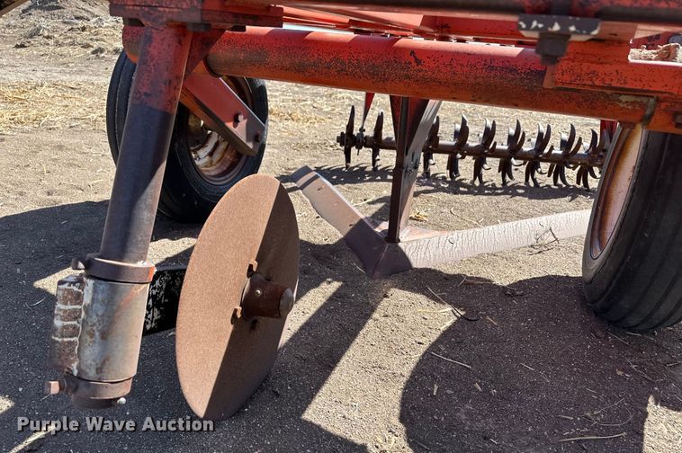 image for item OI9415 Richardson sweep plow