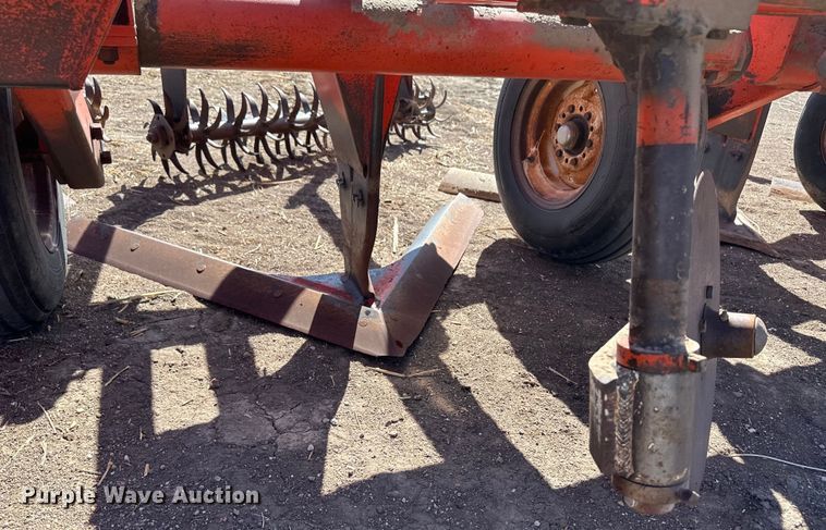 image for item OI9415 Richardson sweep plow