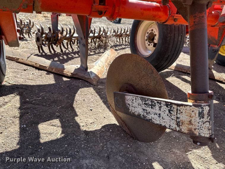 image for item OI9415 Richardson sweep plow
