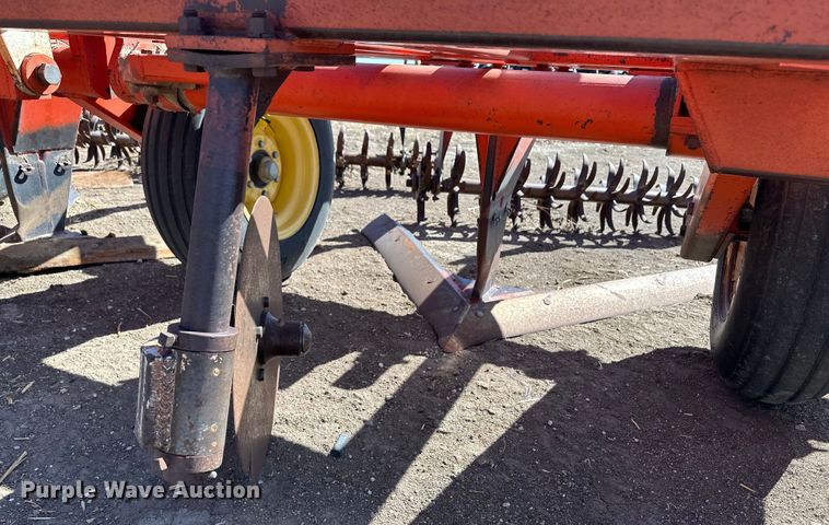 image for item OI9415 Richardson sweep plow