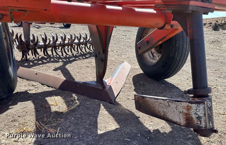 image for item OI9415 Richardson sweep plow