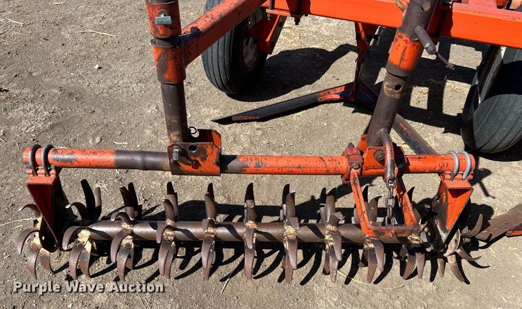 image for item OI9415 Richardson sweep plow