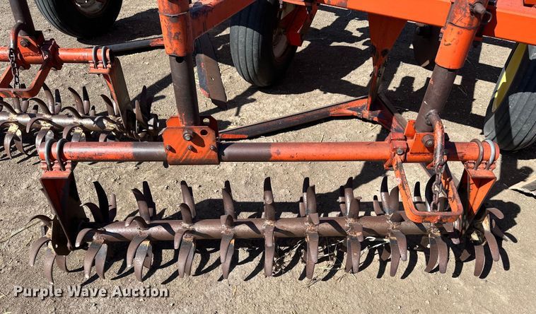 image for item OI9415 Richardson sweep plow
