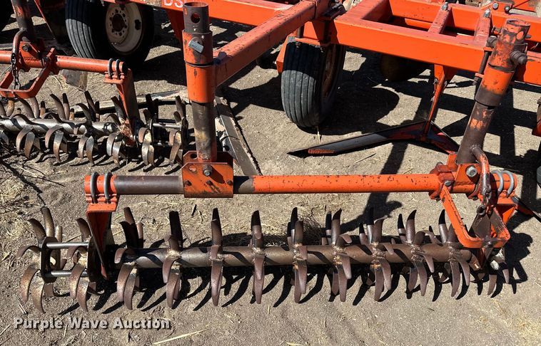 image for item OI9415 Richardson sweep plow