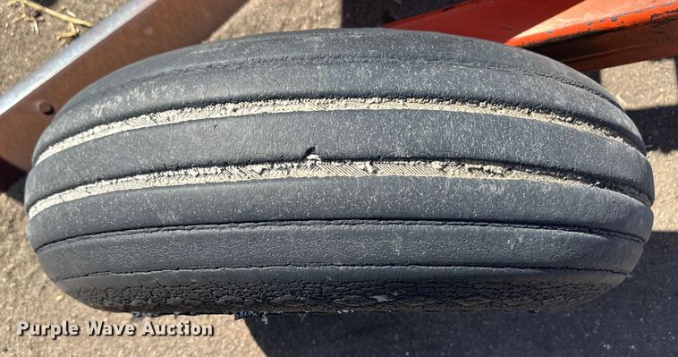 image for item OI9415 Richardson sweep plow