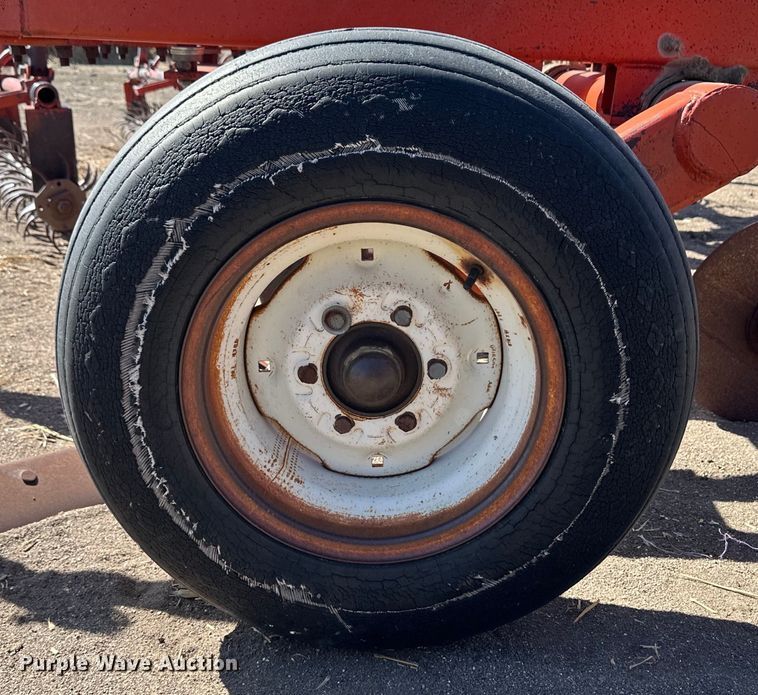 image for item OI9415 Richardson sweep plow