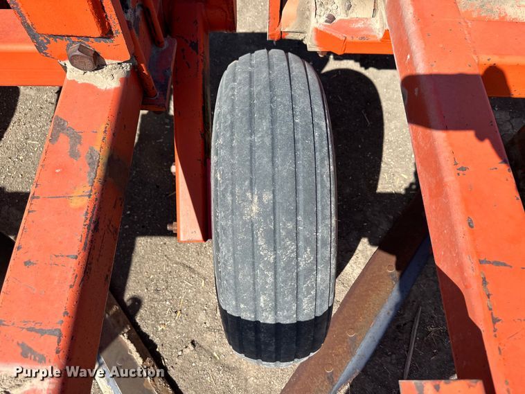 image for item OI9415 Richardson sweep plow